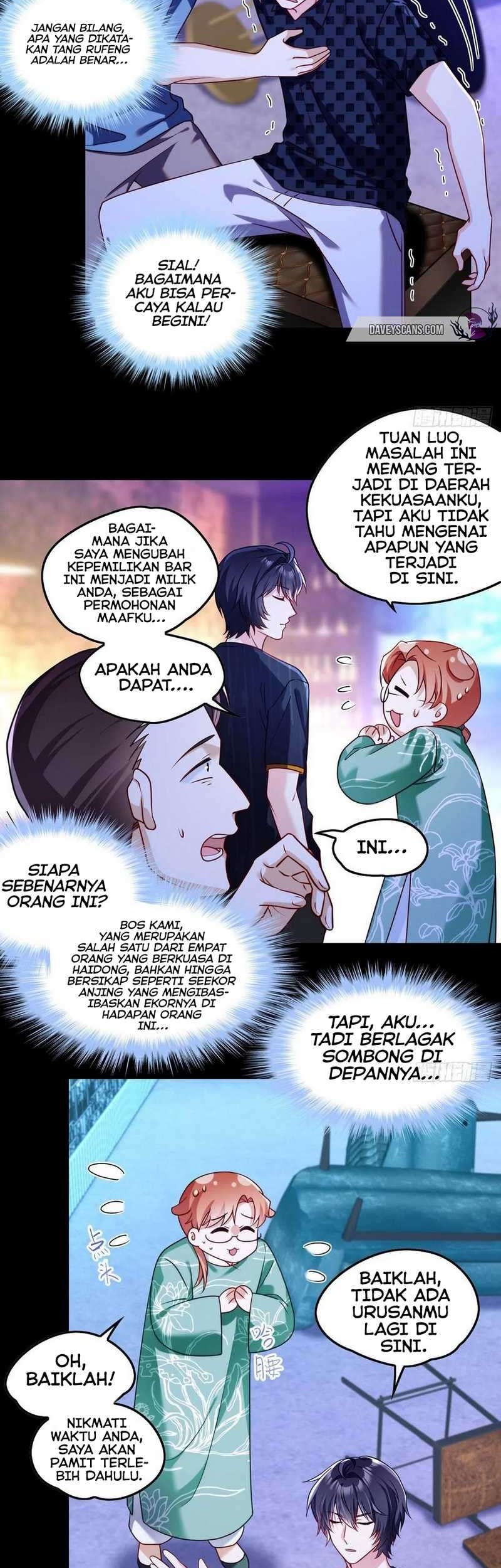 Xianzun Luowuji Chapter 68 - halaman 5