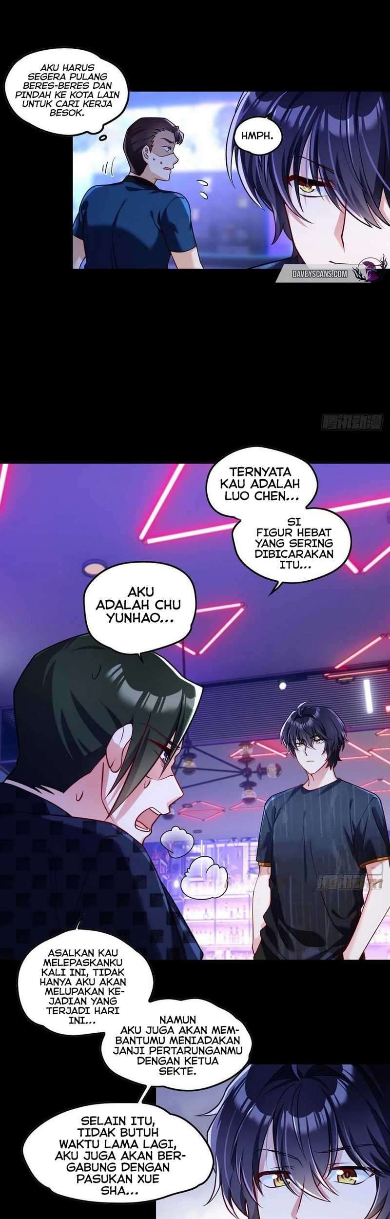 Xianzun Luowuji Chapter 68 - halaman 7