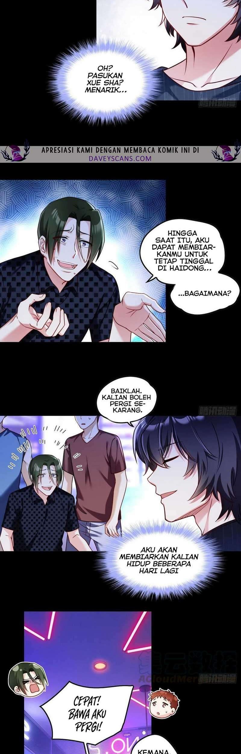 Xianzun Luowuji Chapter 68 - halaman 8