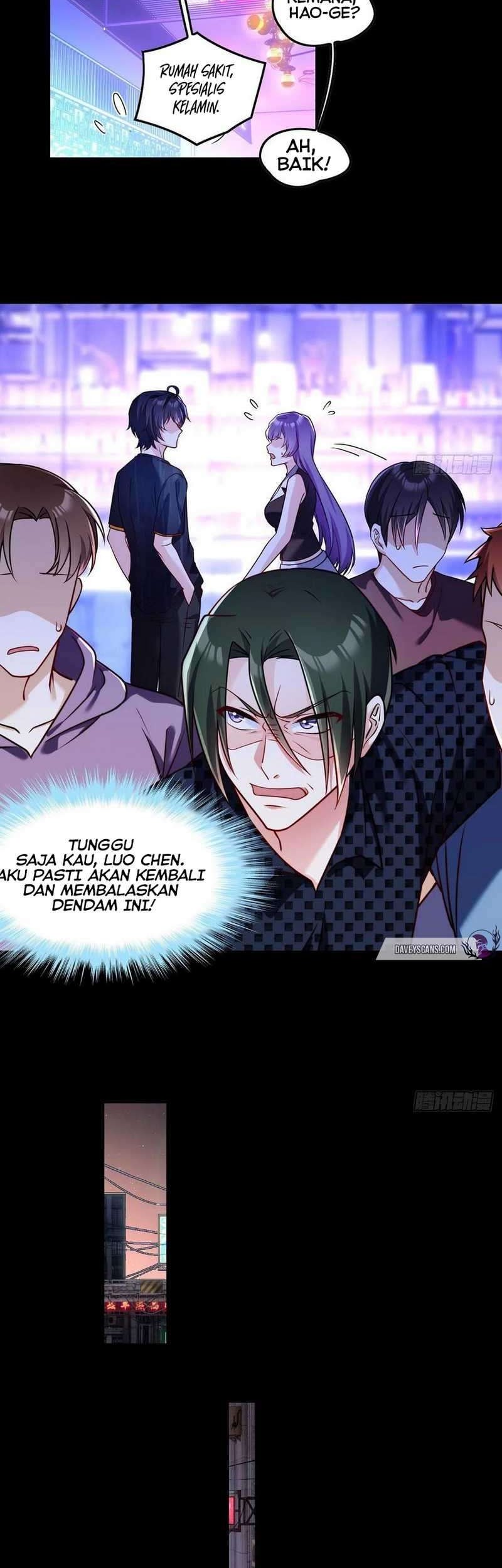 Xianzun Luowuji Chapter 68 - halaman 9