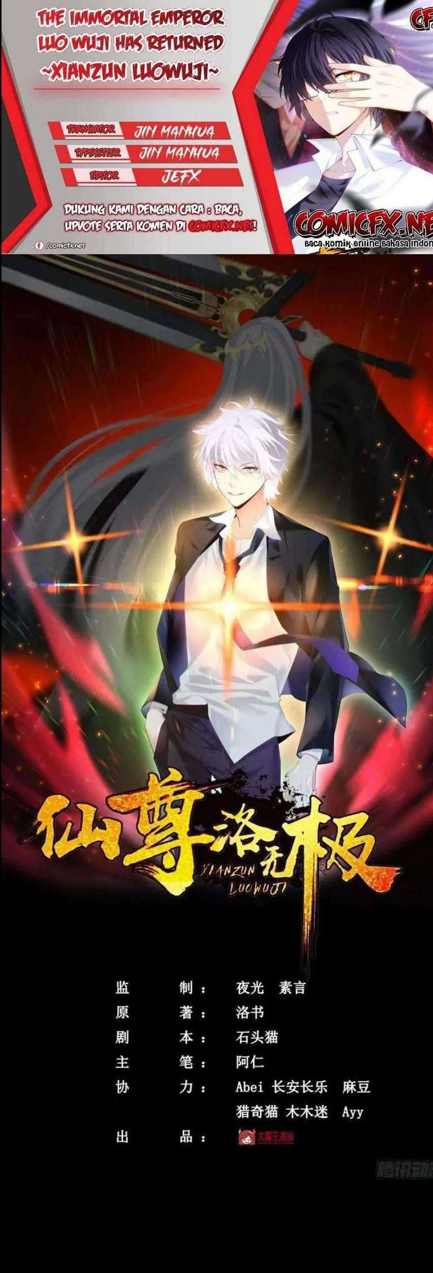Xianzun Luowuji Chapter 69 - halaman 1