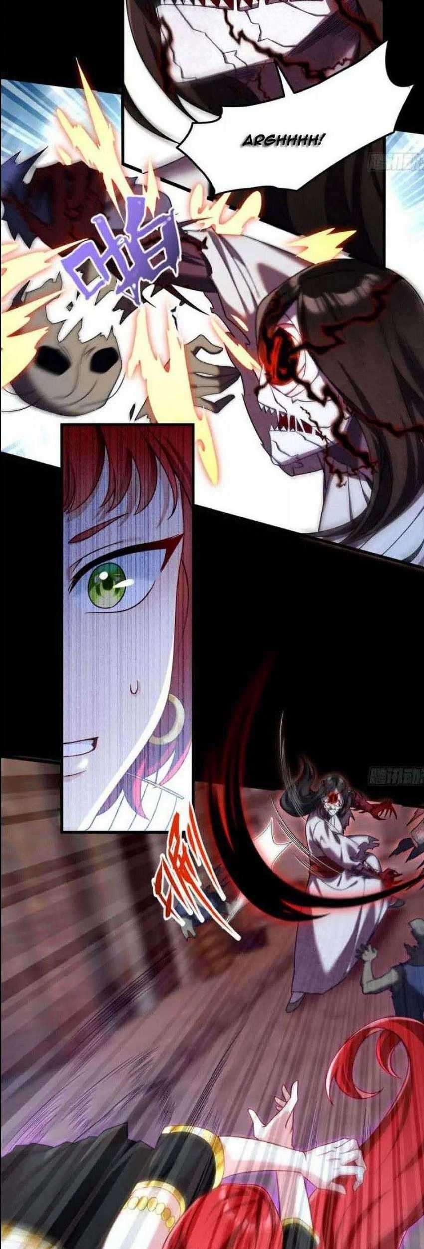 Xianzun Luowuji Chapter 69 - halaman 11