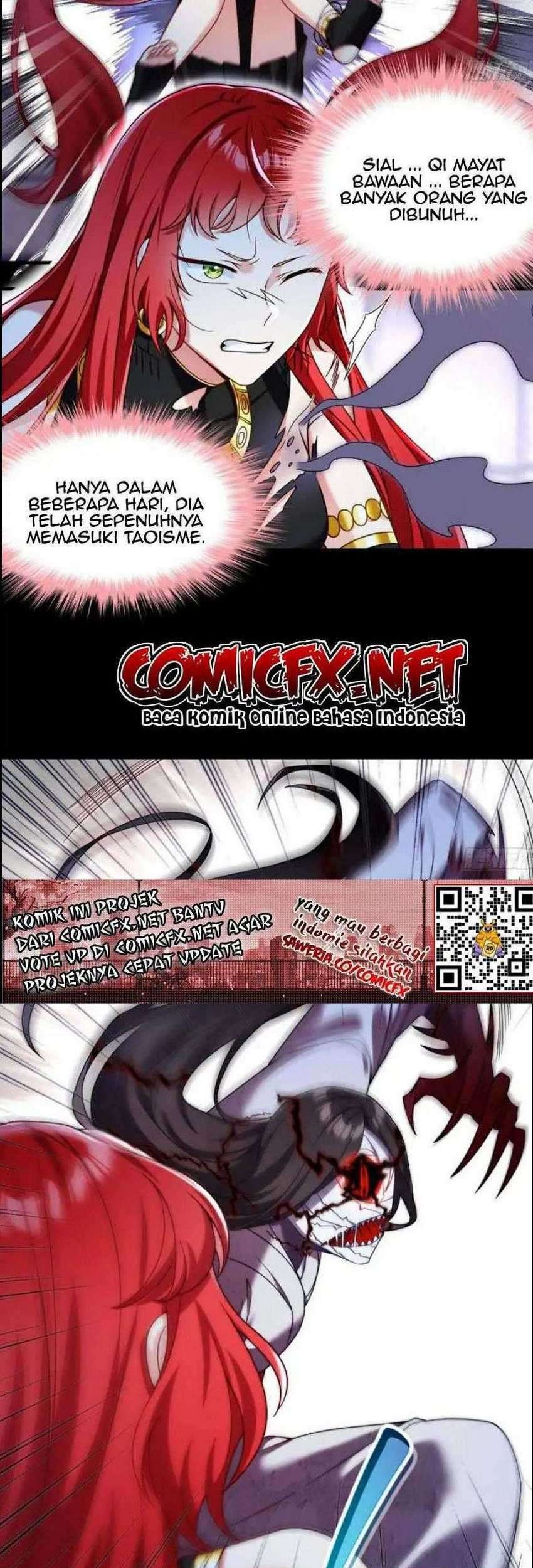 Xianzun Luowuji Chapter 69 - halaman 13