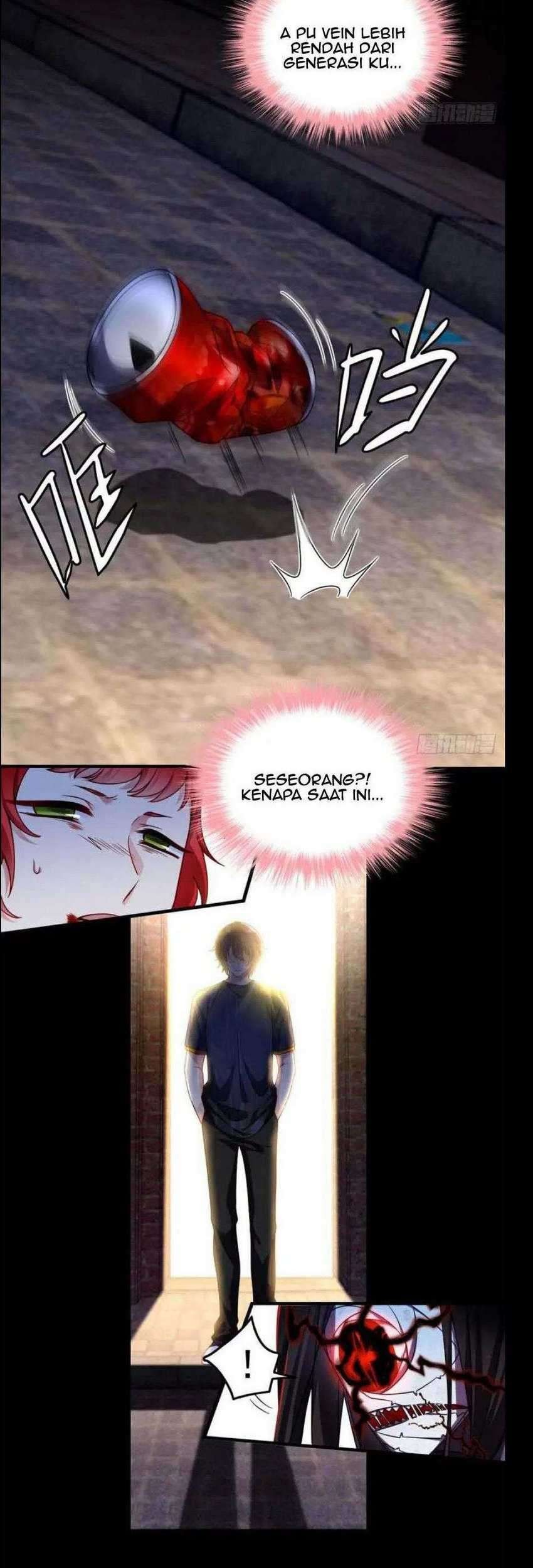Xianzun Luowuji Chapter 69 - halaman 17