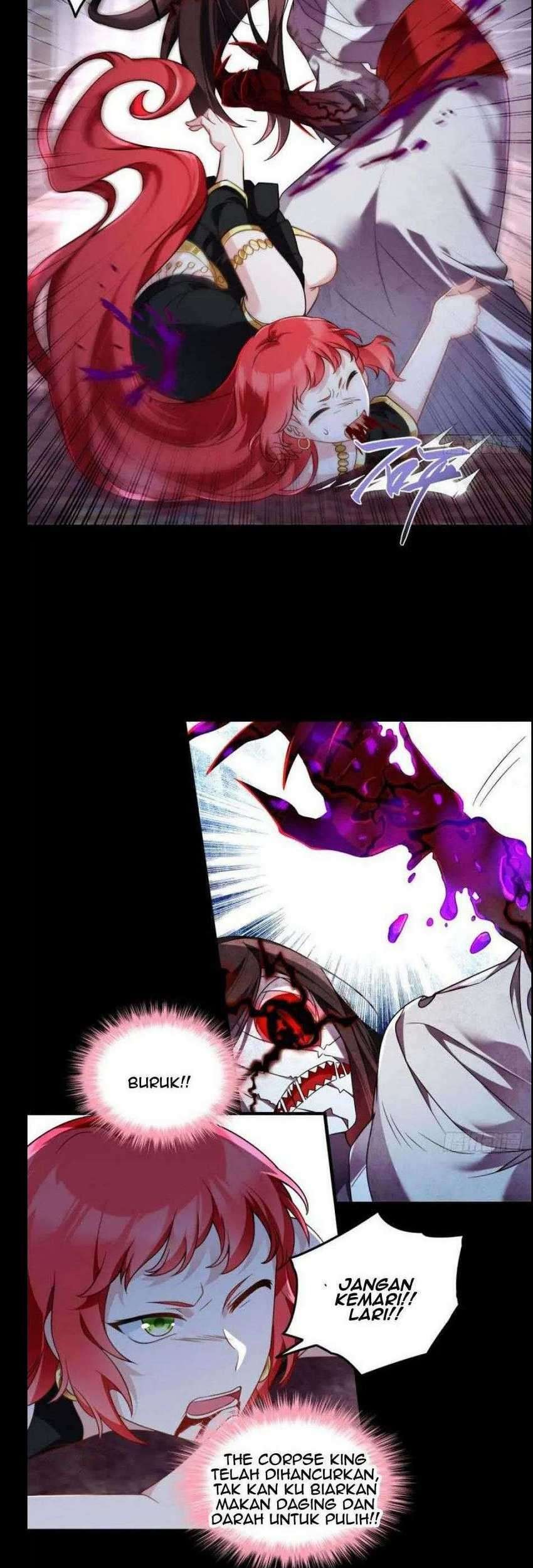 Xianzun Luowuji Chapter 69 - halaman 19