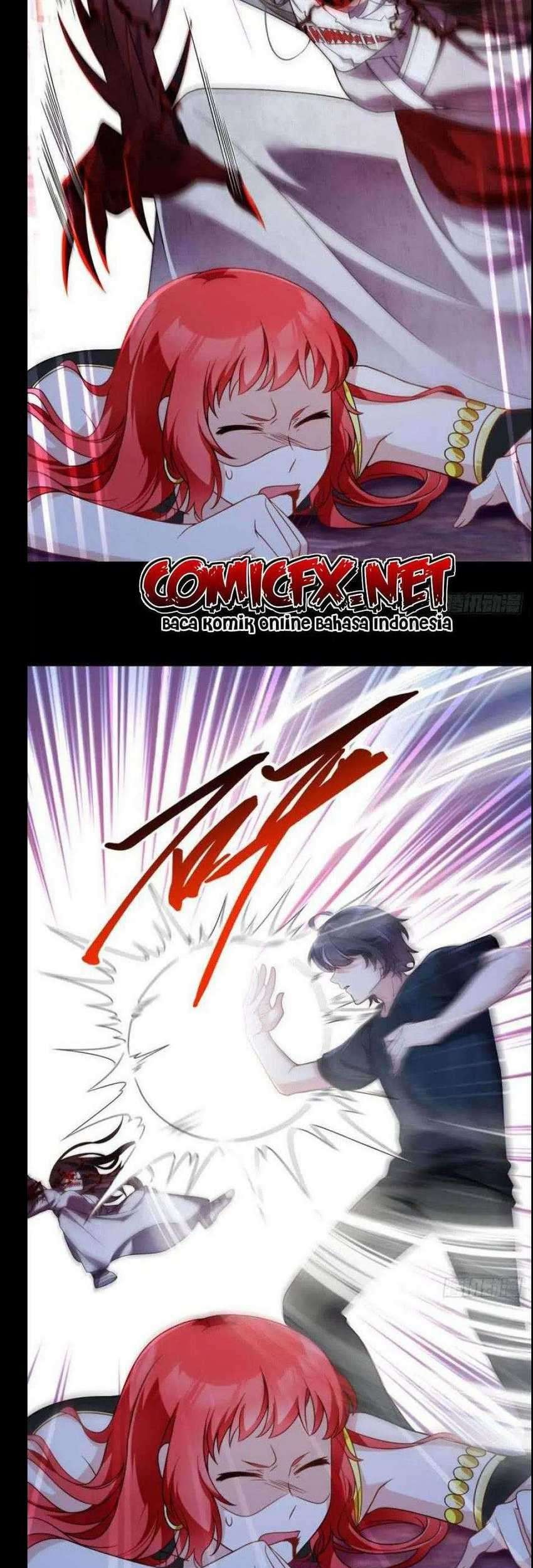 Xianzun Luowuji Chapter 69 - halaman 21