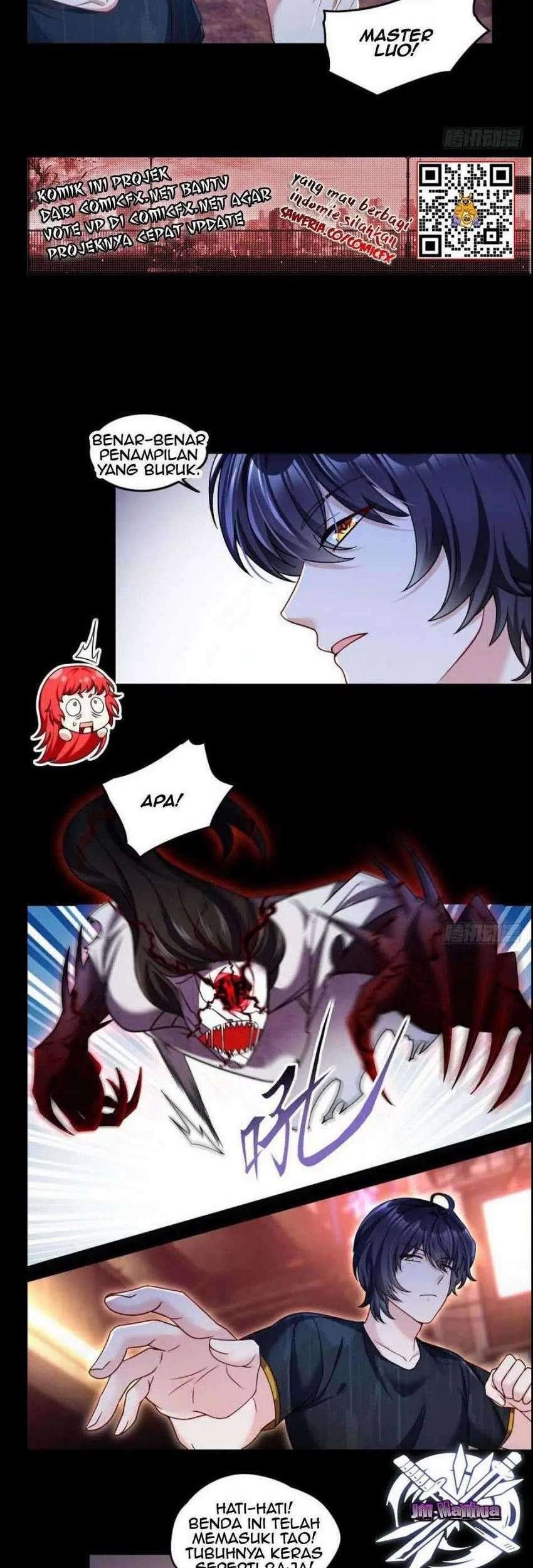 Xianzun Luowuji Chapter 69 - halaman 23
