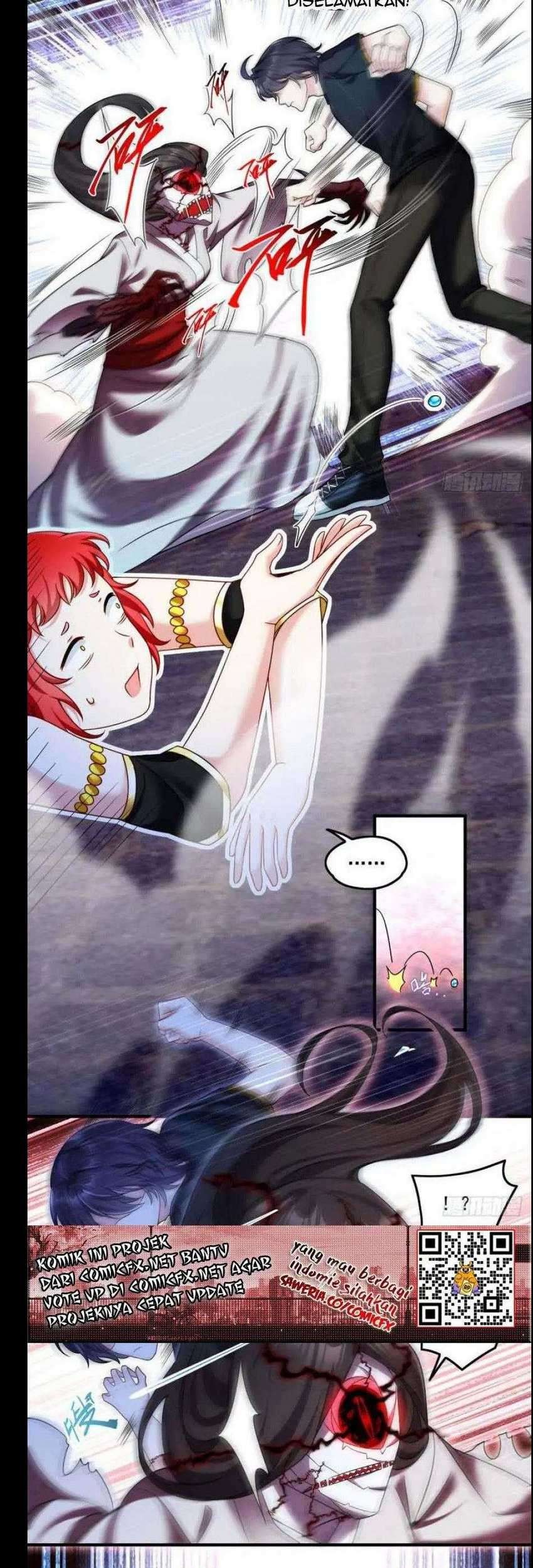 Xianzun Luowuji Chapter 69 - halaman 25