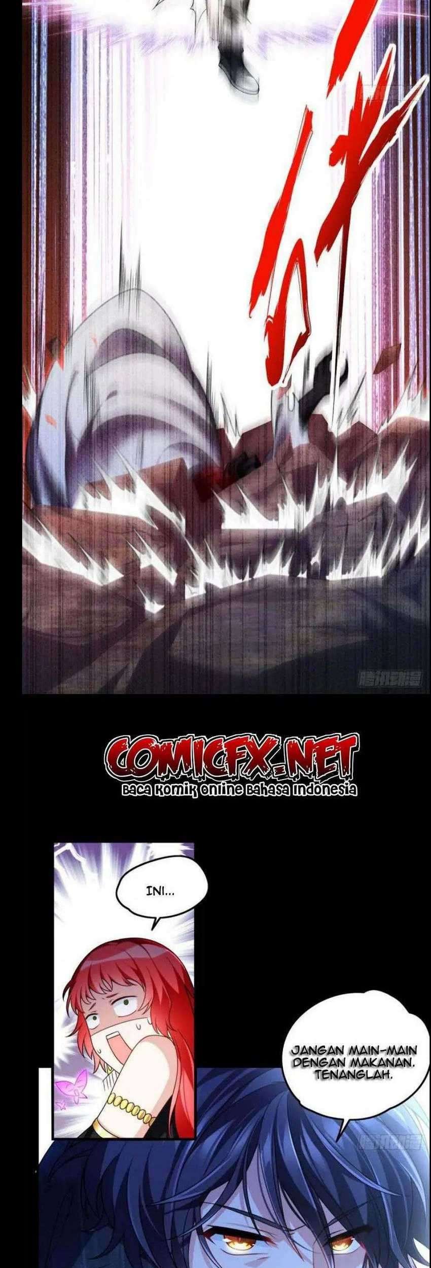 Xianzun Luowuji Chapter 69 - halaman 27