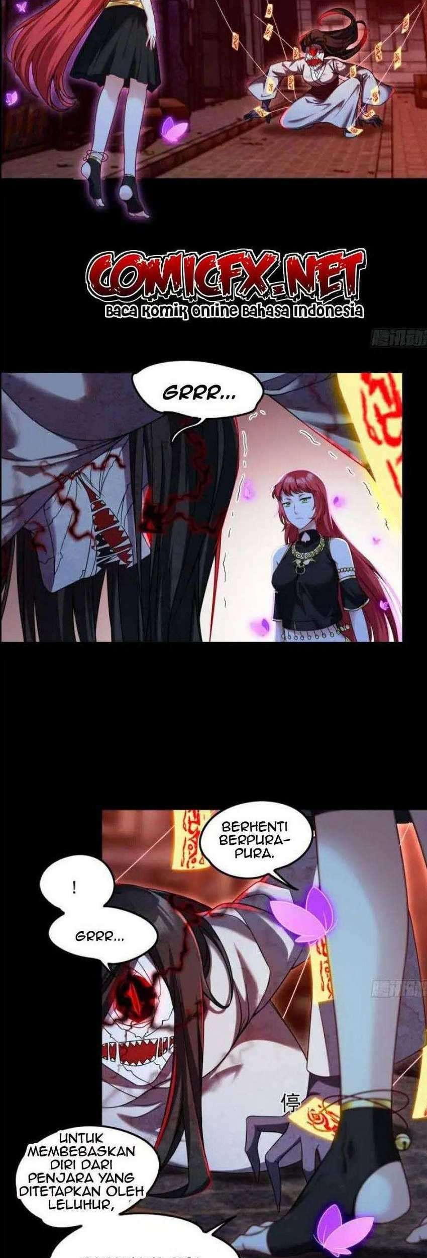 Xianzun Luowuji Chapter 69 - halaman 3