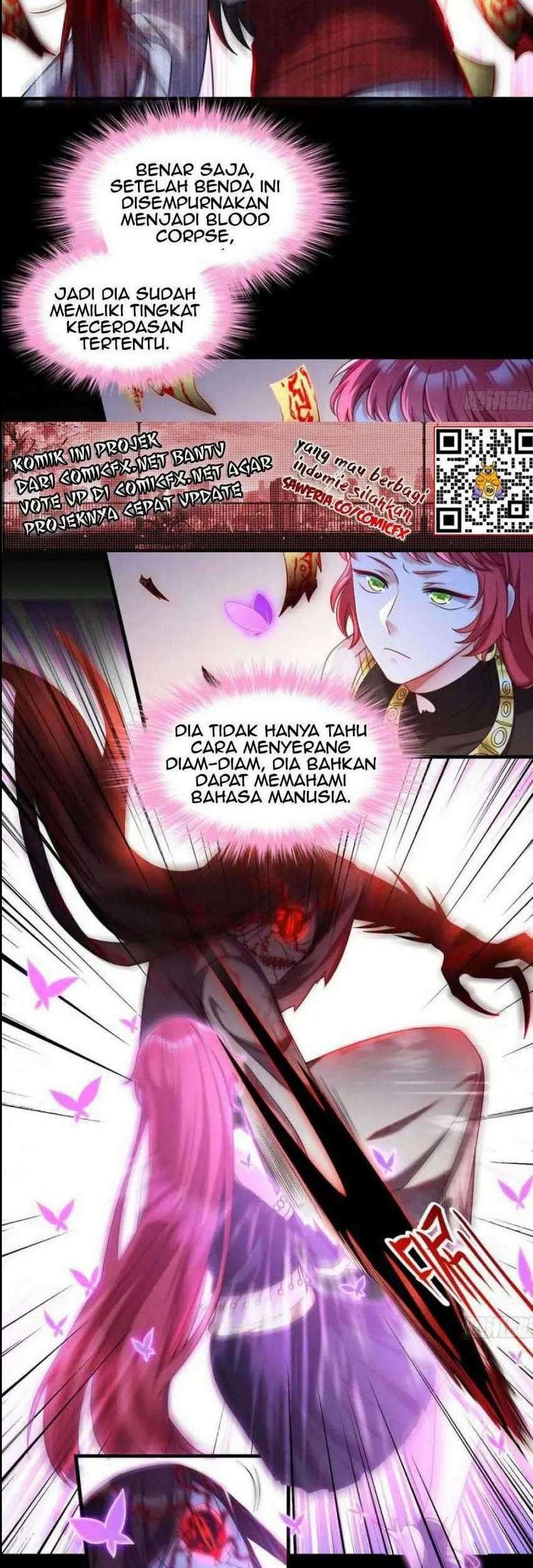 Xianzun Luowuji Chapter 69 - halaman 5