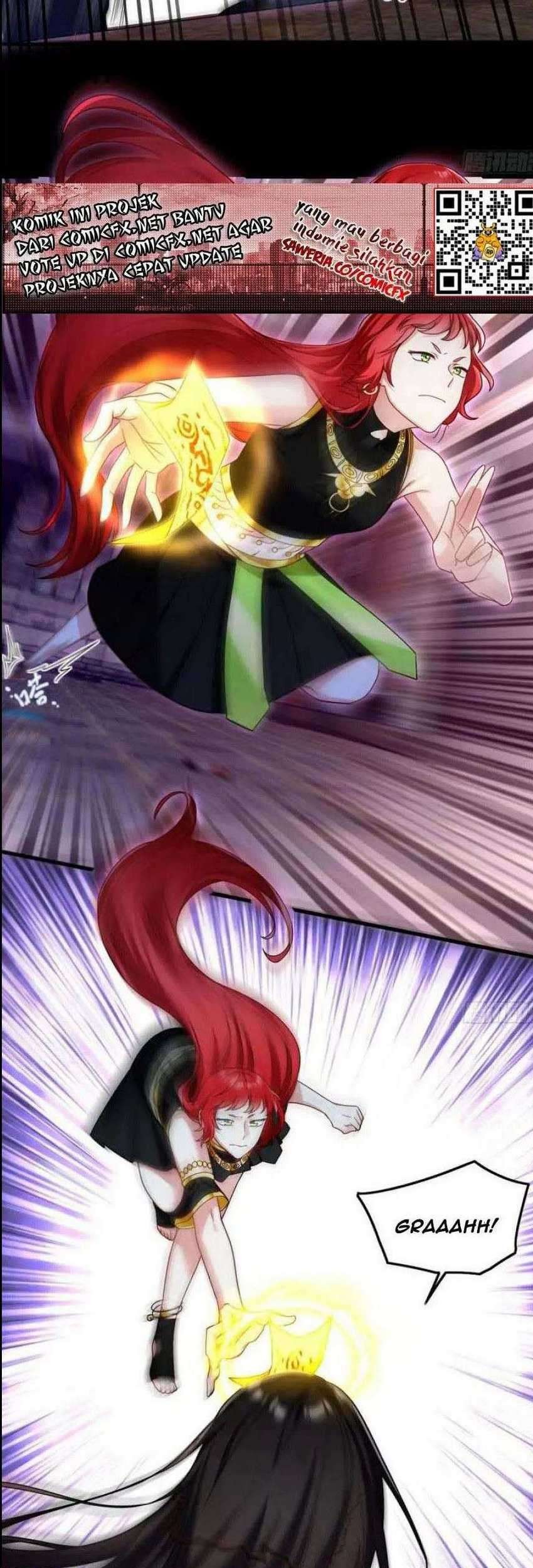 Xianzun Luowuji Chapter 69 - halaman 9