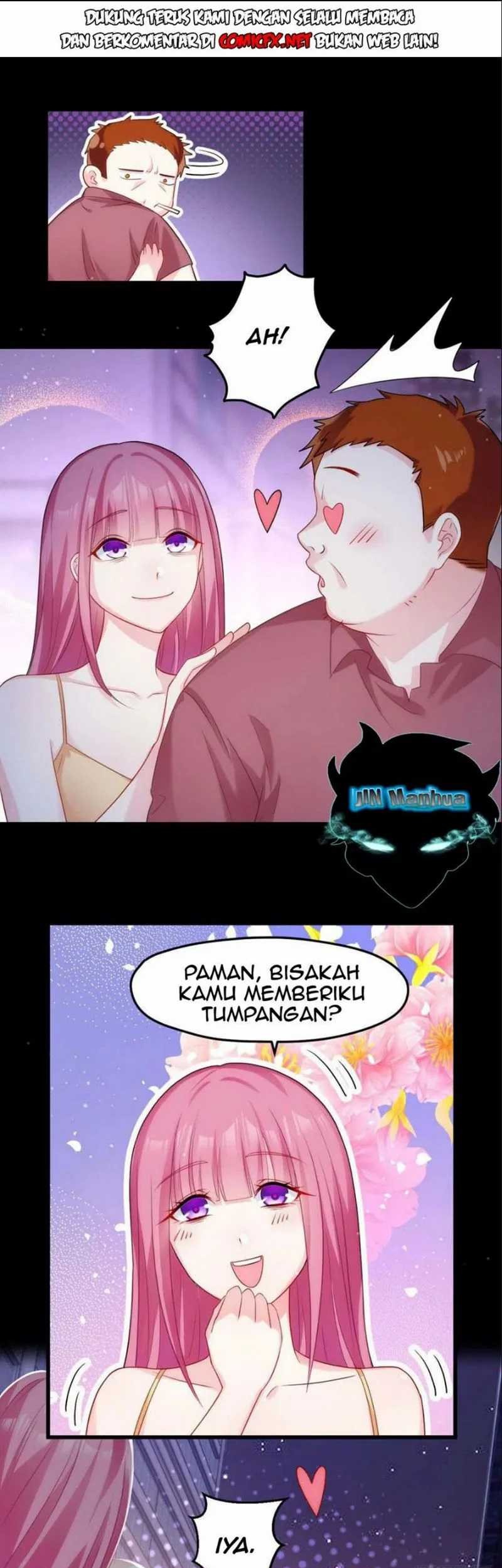 Xianzun Luowuji Chapter 7 - halaman 11