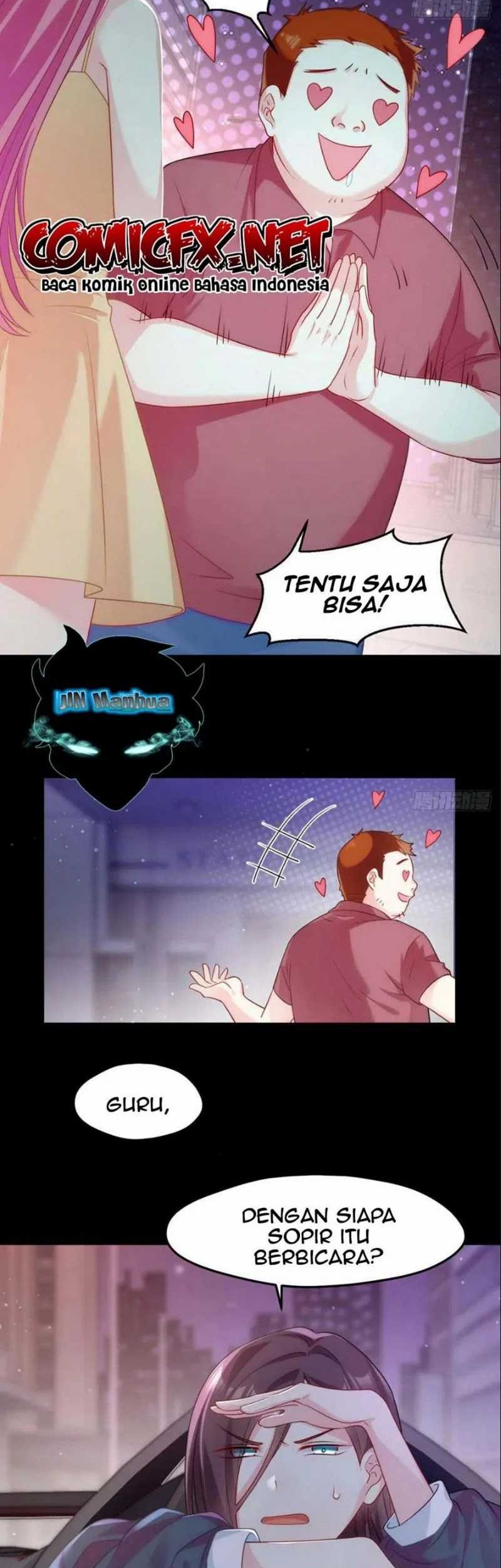 Xianzun Luowuji Chapter 7 - halaman 12