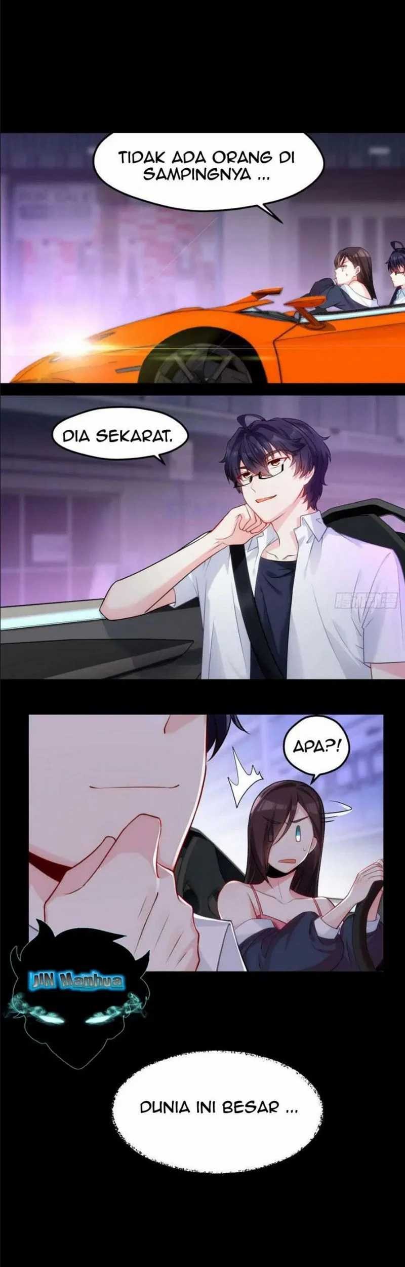 Xianzun Luowuji Chapter 7 - halaman 14