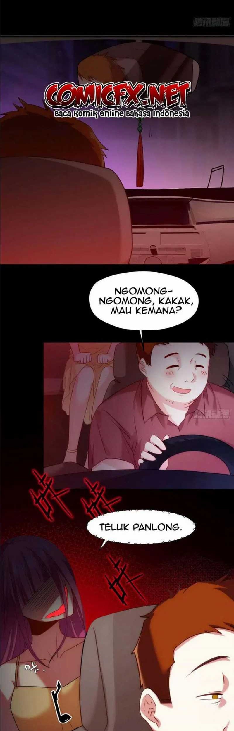 Xianzun Luowuji Chapter 7 - halaman 15