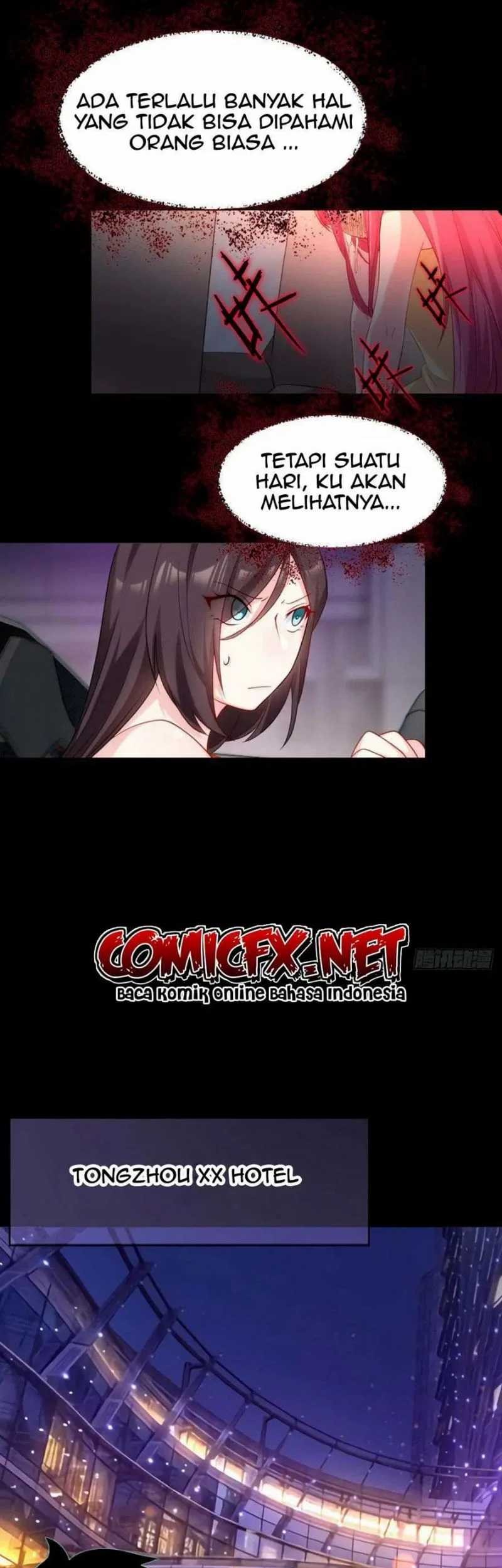 Xianzun Luowuji Chapter 7 - halaman 17