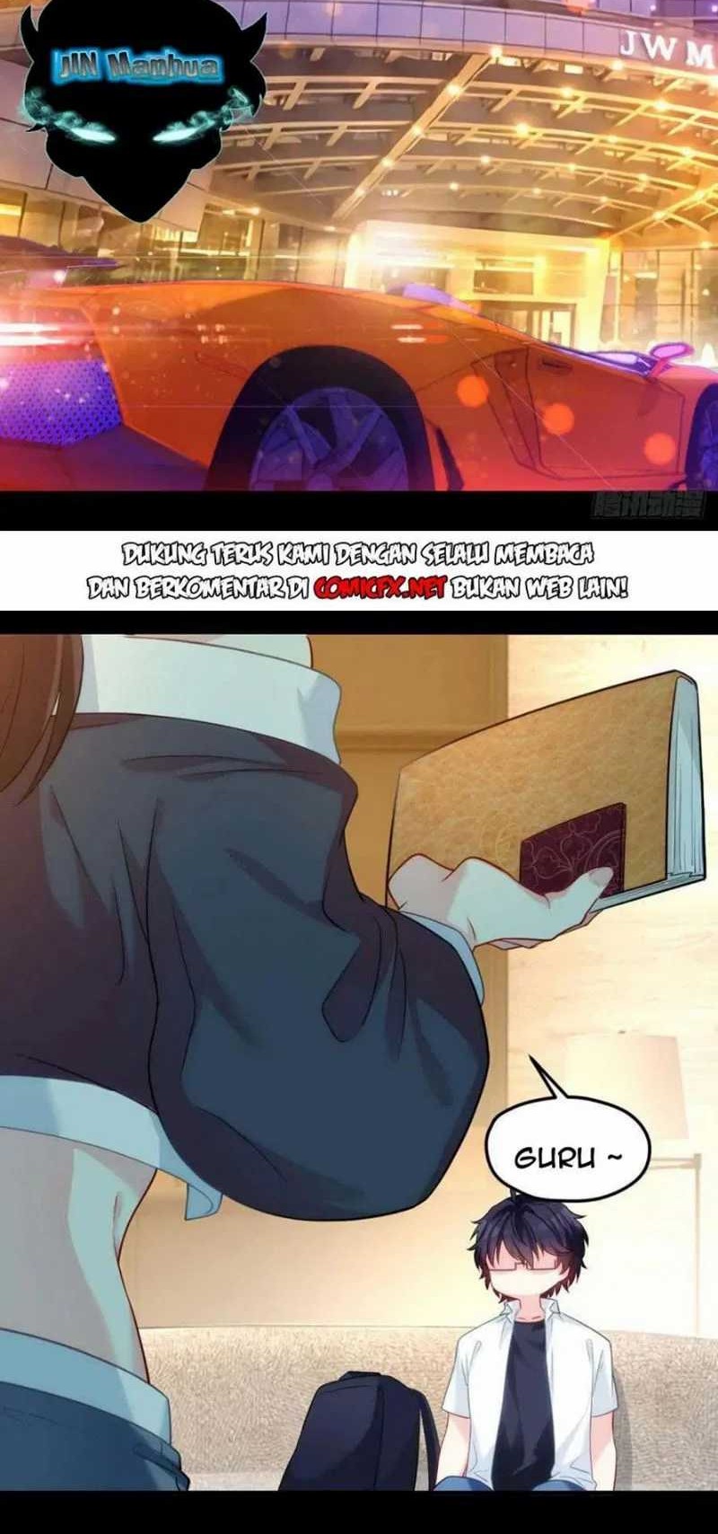 Xianzun Luowuji Chapter 7 - halaman 18