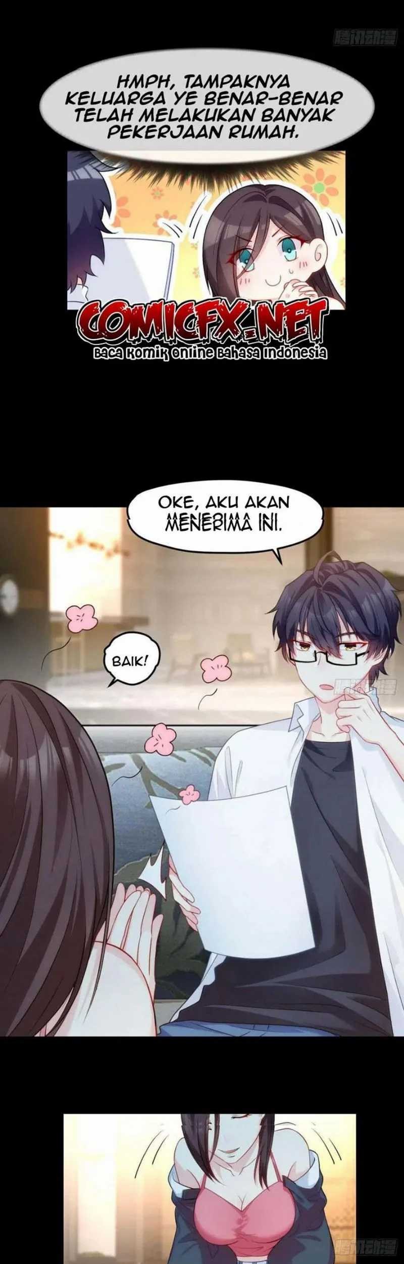 Xianzun Luowuji Chapter 7 - halaman 21