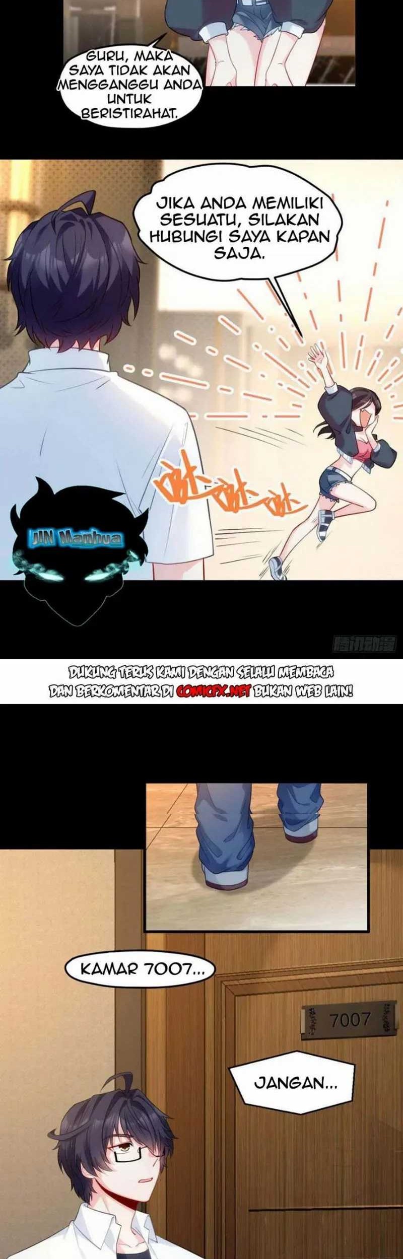 Xianzun Luowuji Chapter 7 - halaman 22