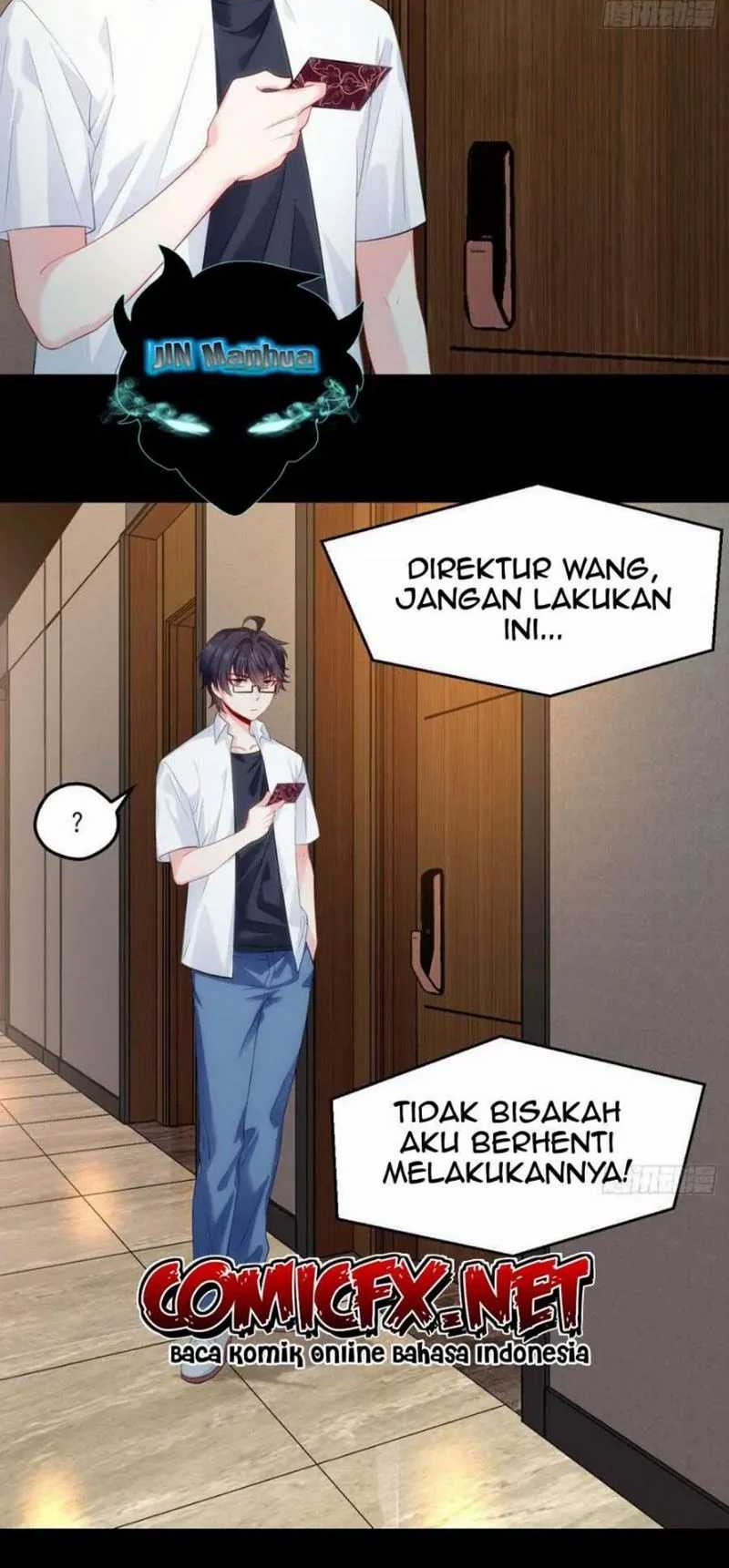 Xianzun Luowuji Chapter 7 - halaman 23