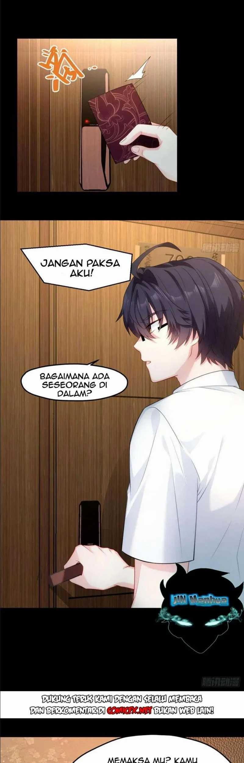 Xianzun Luowuji Chapter 7 - halaman 24