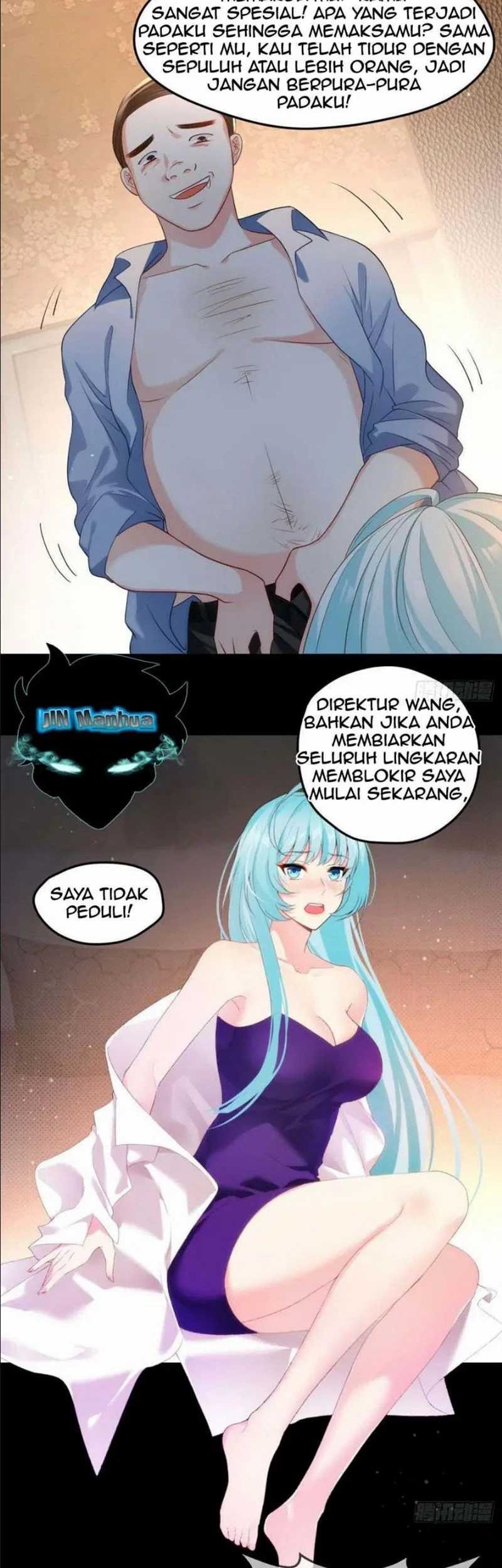 Xianzun Luowuji Chapter 7 - halaman 25