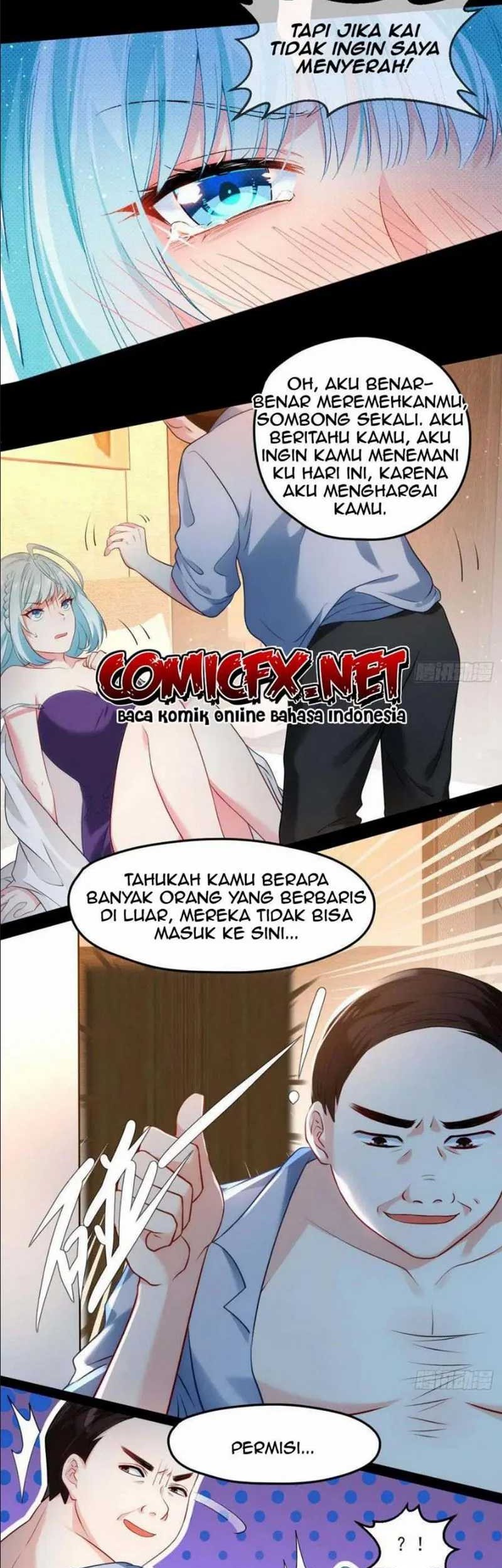 Xianzun Luowuji Chapter 7 - halaman 26