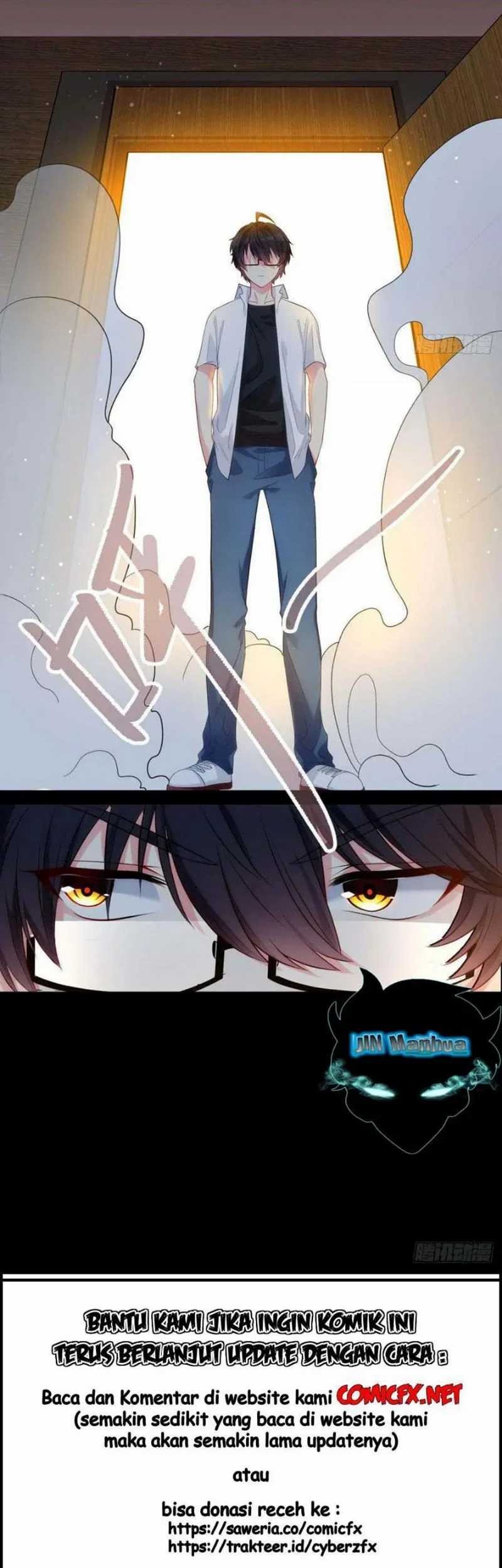 Xianzun Luowuji Chapter 7 - halaman 28