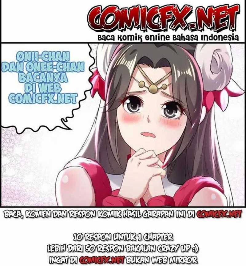 Xianzun Luowuji Chapter 7 - halaman 29