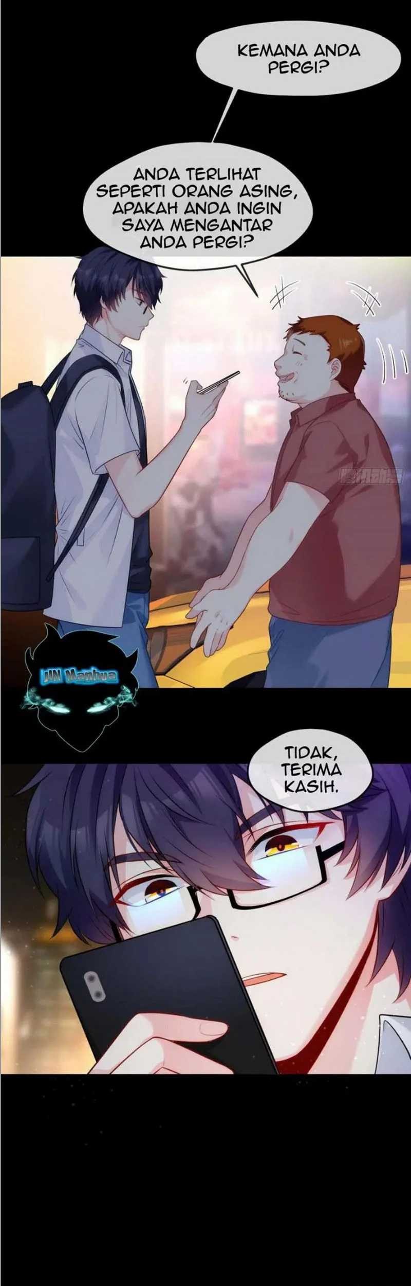 Xianzun Luowuji Chapter 7 - halaman 4