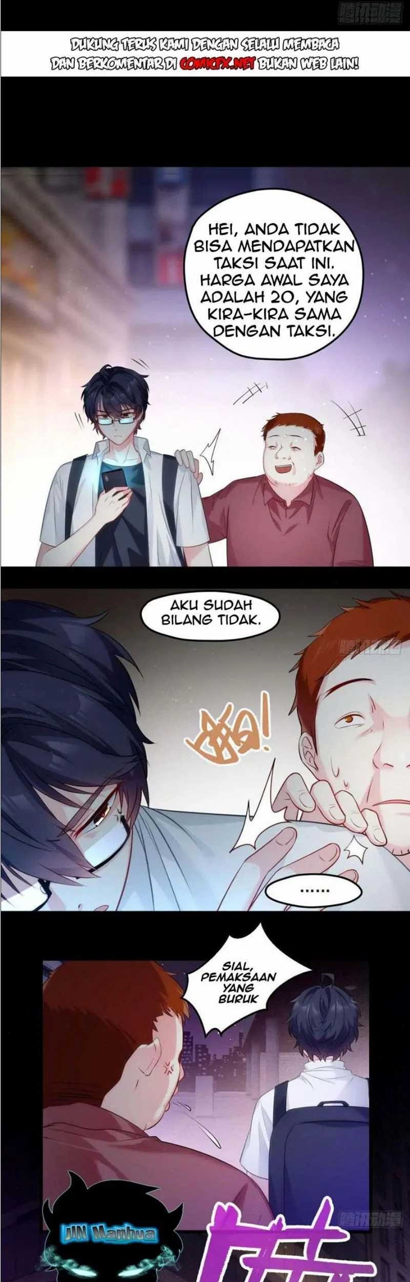 Xianzun Luowuji Chapter 7 - halaman 5