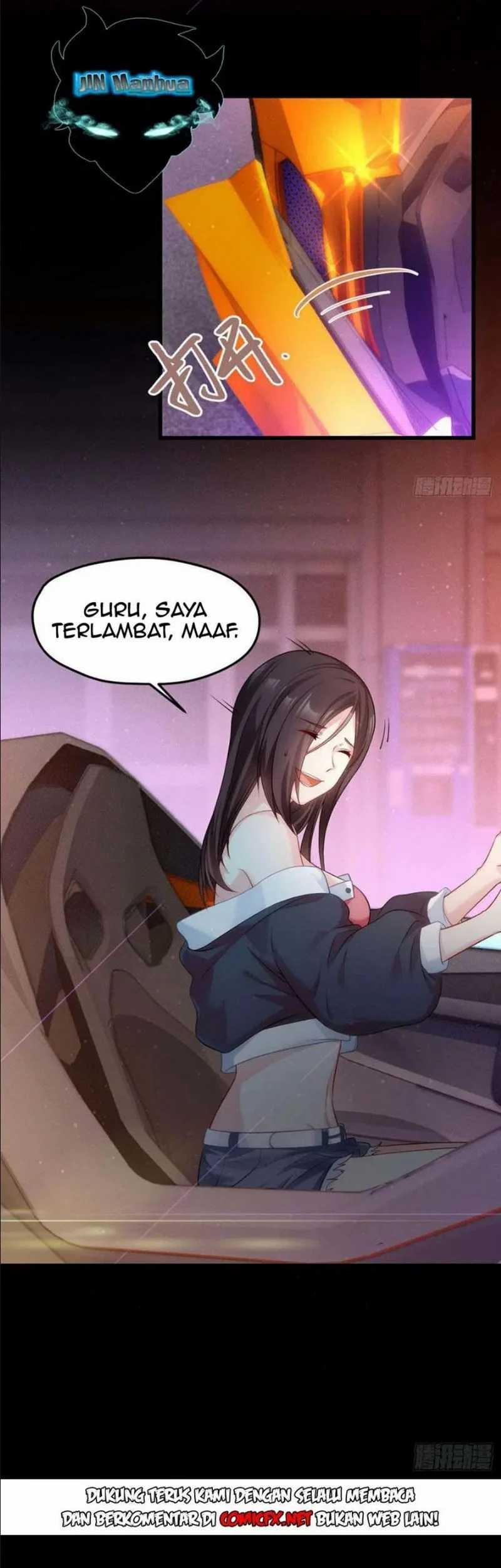 Xianzun Luowuji Chapter 7 - halaman 7