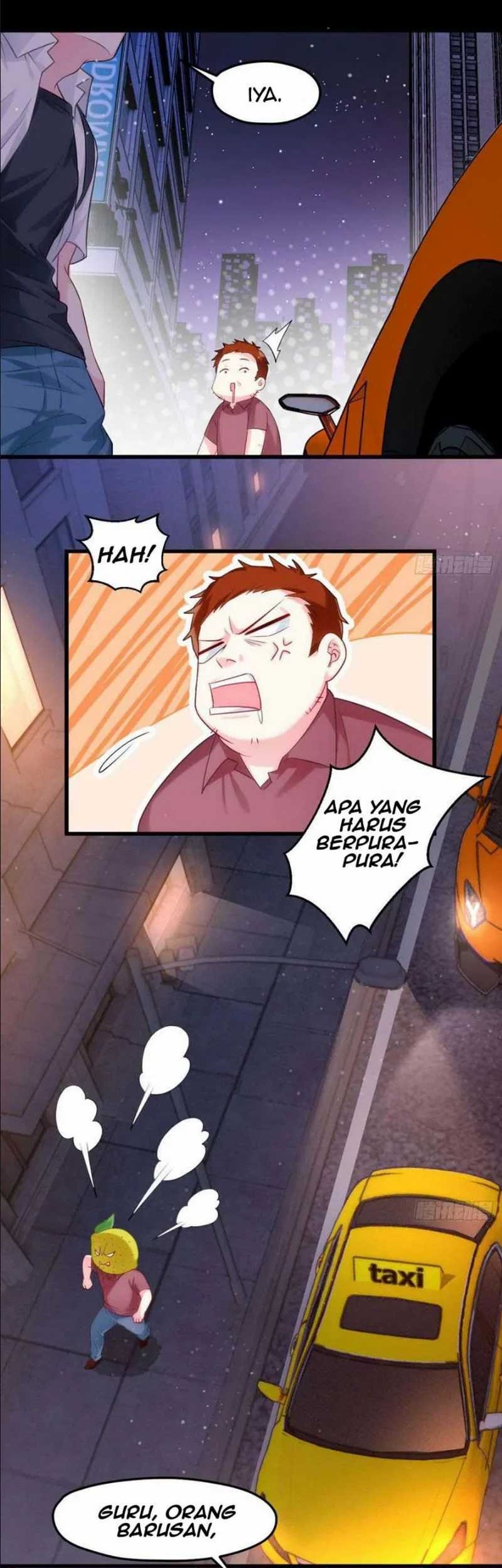 Xianzun Luowuji Chapter 7 - halaman 8