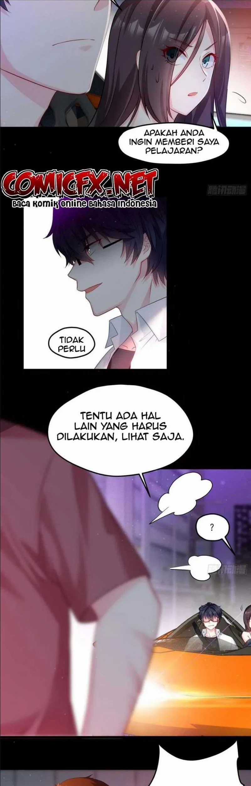 Xianzun Luowuji Chapter 7 - halaman 9