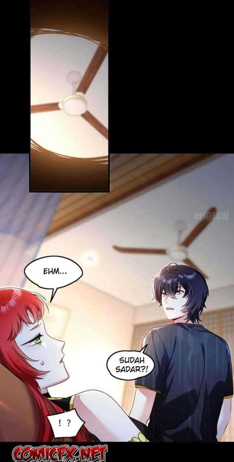Xianzun Luowuji Chapter 70 - halaman 10