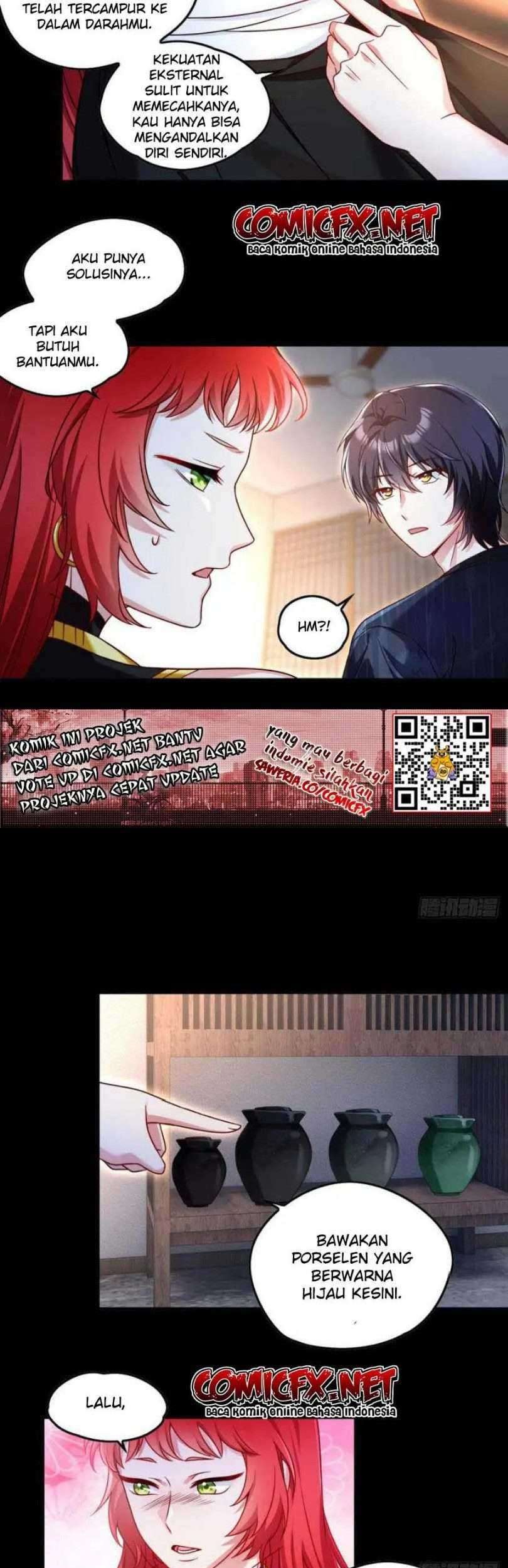 Xianzun Luowuji Chapter 70 - halaman 13