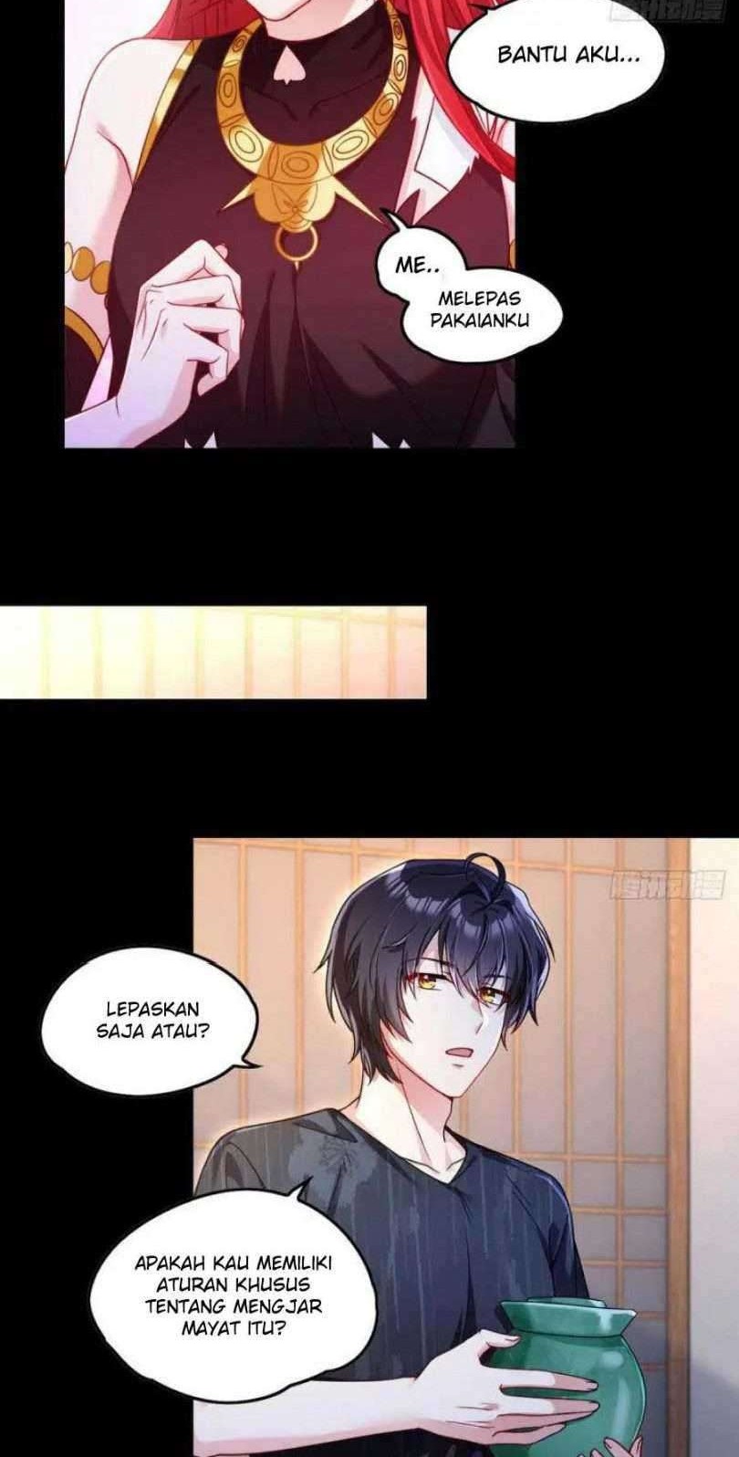 Xianzun Luowuji Chapter 70 - halaman 14