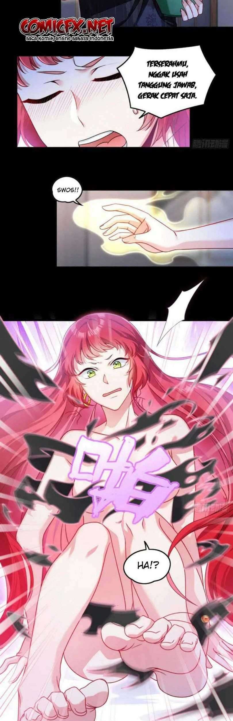 Xianzun Luowuji Chapter 70 - halaman 15