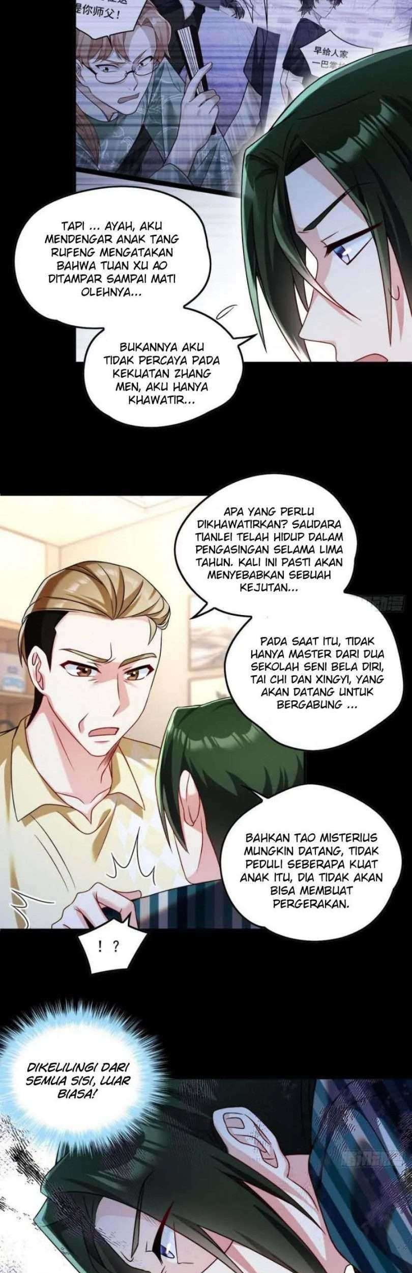 Xianzun Luowuji Chapter 70 - halaman 19