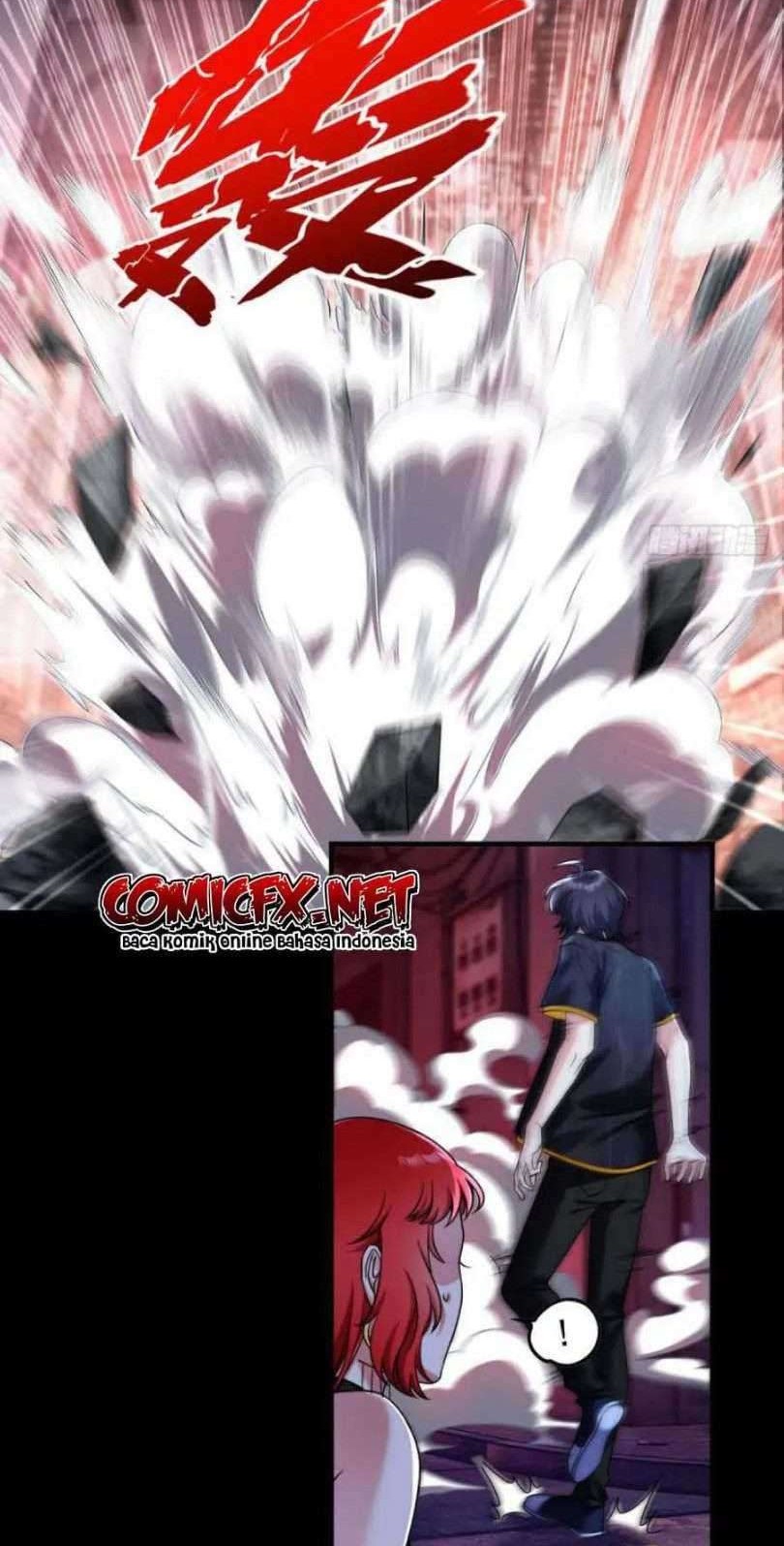 Xianzun Luowuji Chapter 70 - halaman 2