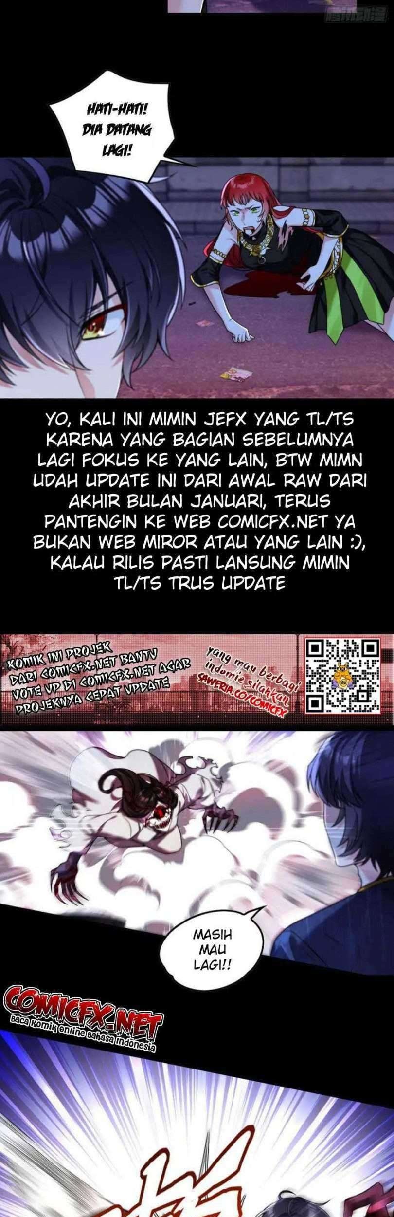 Xianzun Luowuji Chapter 70 - halaman 3