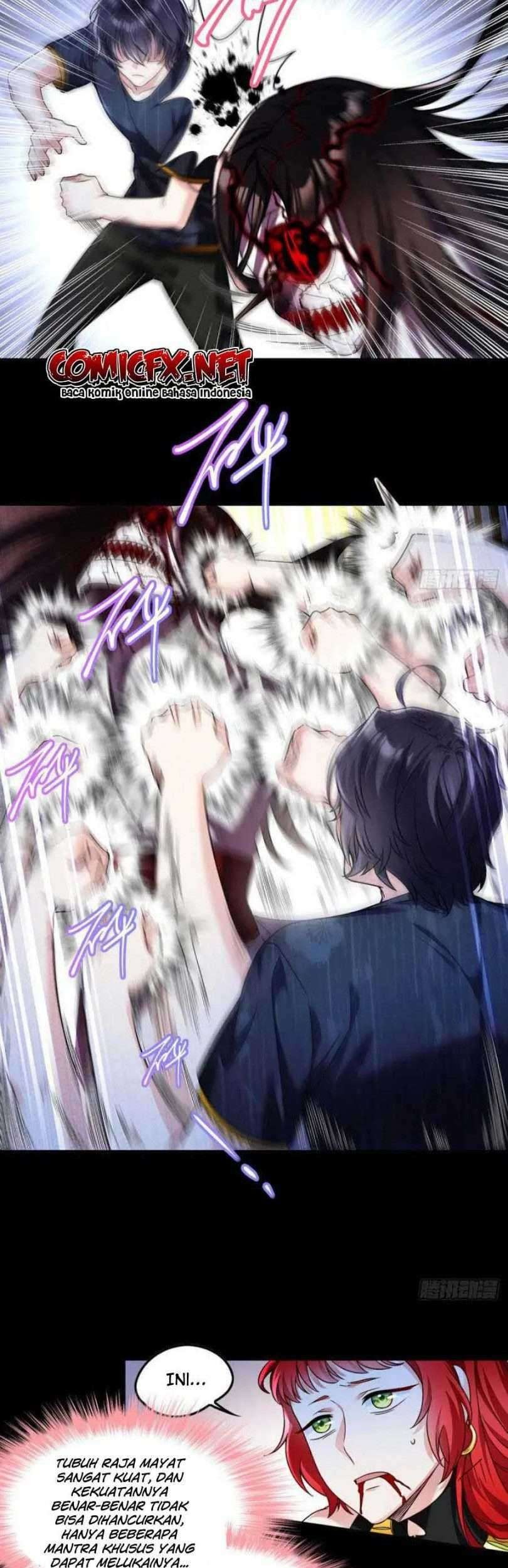 Xianzun Luowuji Chapter 70 - halaman 5
