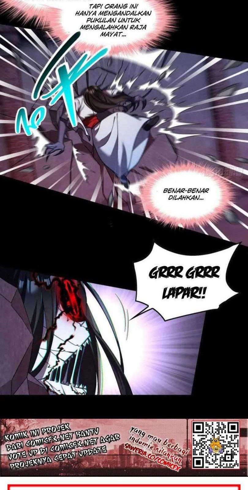 Xianzun Luowuji Chapter 70 - halaman 6