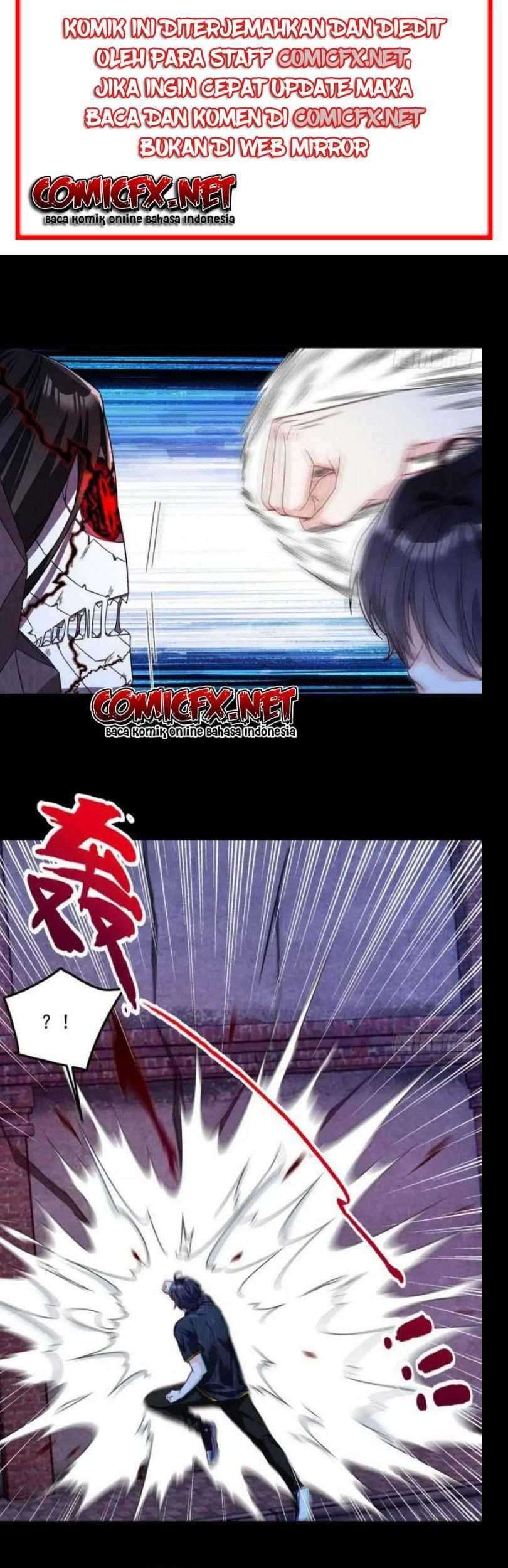 Xianzun Luowuji Chapter 70 - halaman 7