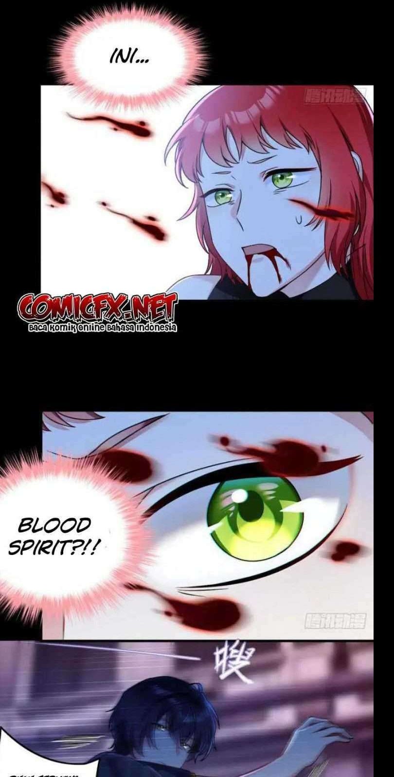 Xianzun Luowuji Chapter 70 - halaman 8