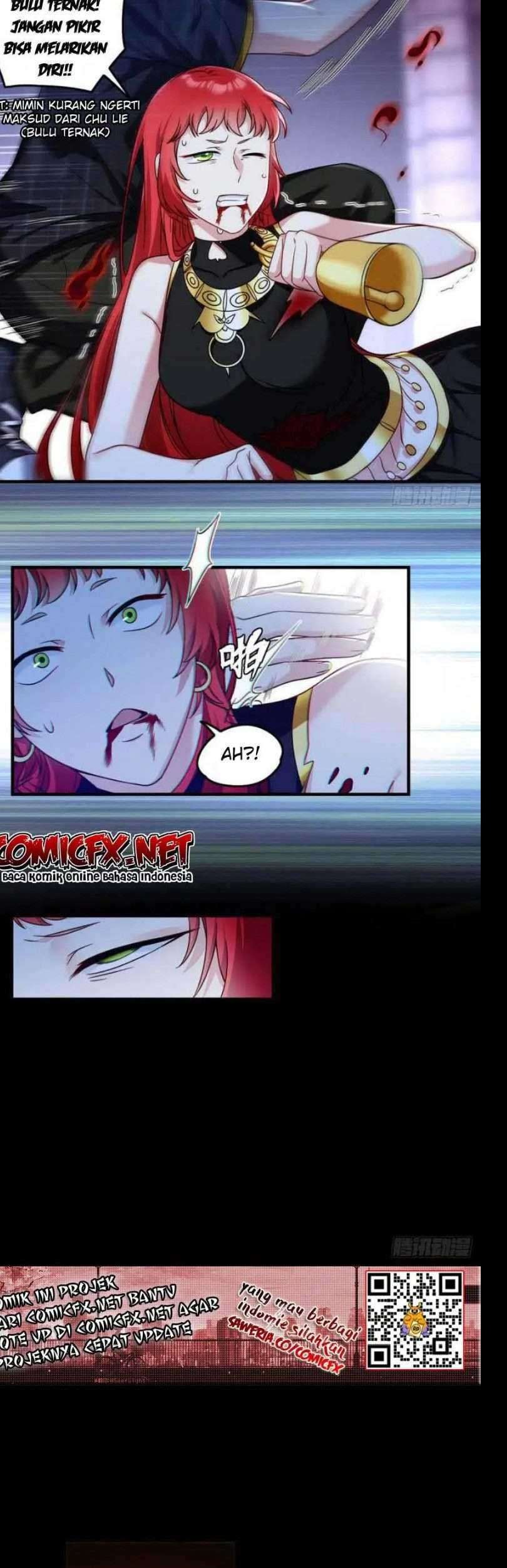 Xianzun Luowuji Chapter 70 - halaman 9