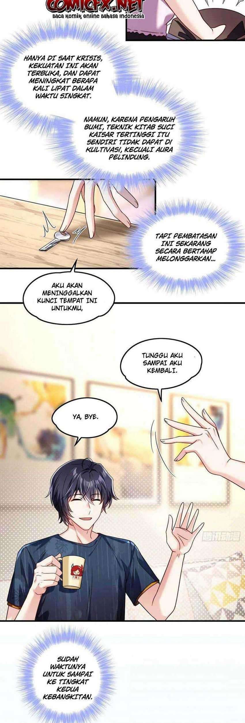 Xianzun Luowuji Chapter 71 - halaman 14