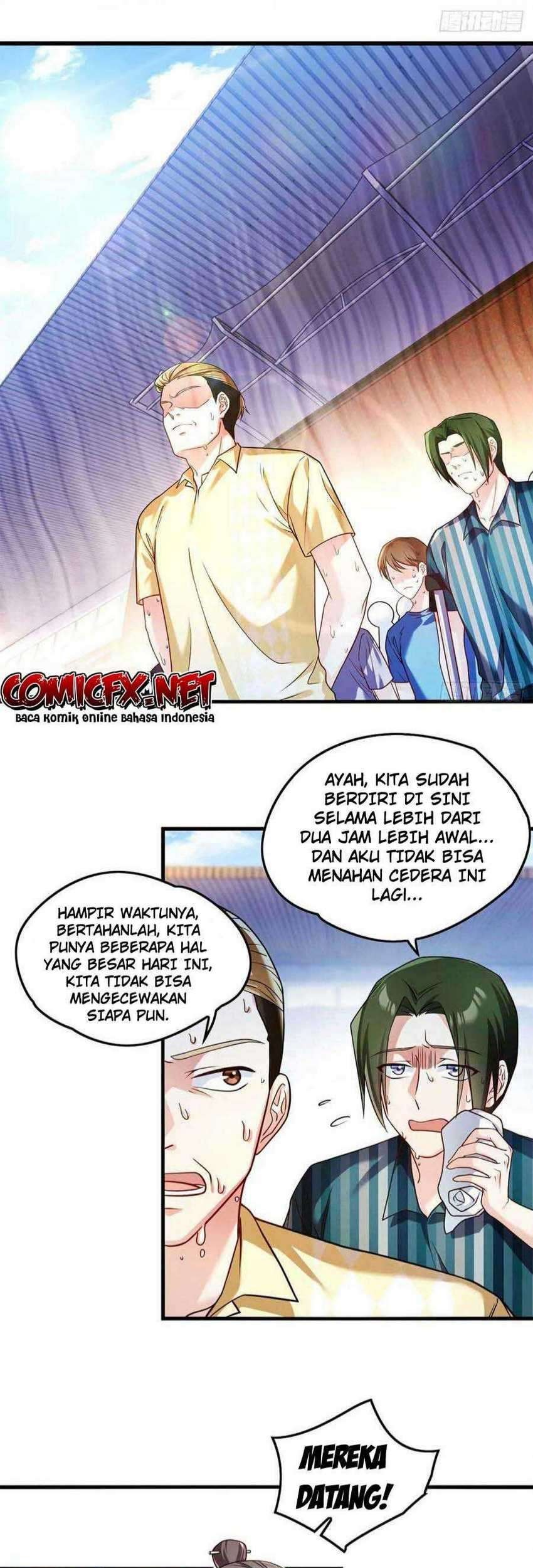 Xianzun Luowuji Chapter 71 - halaman 17