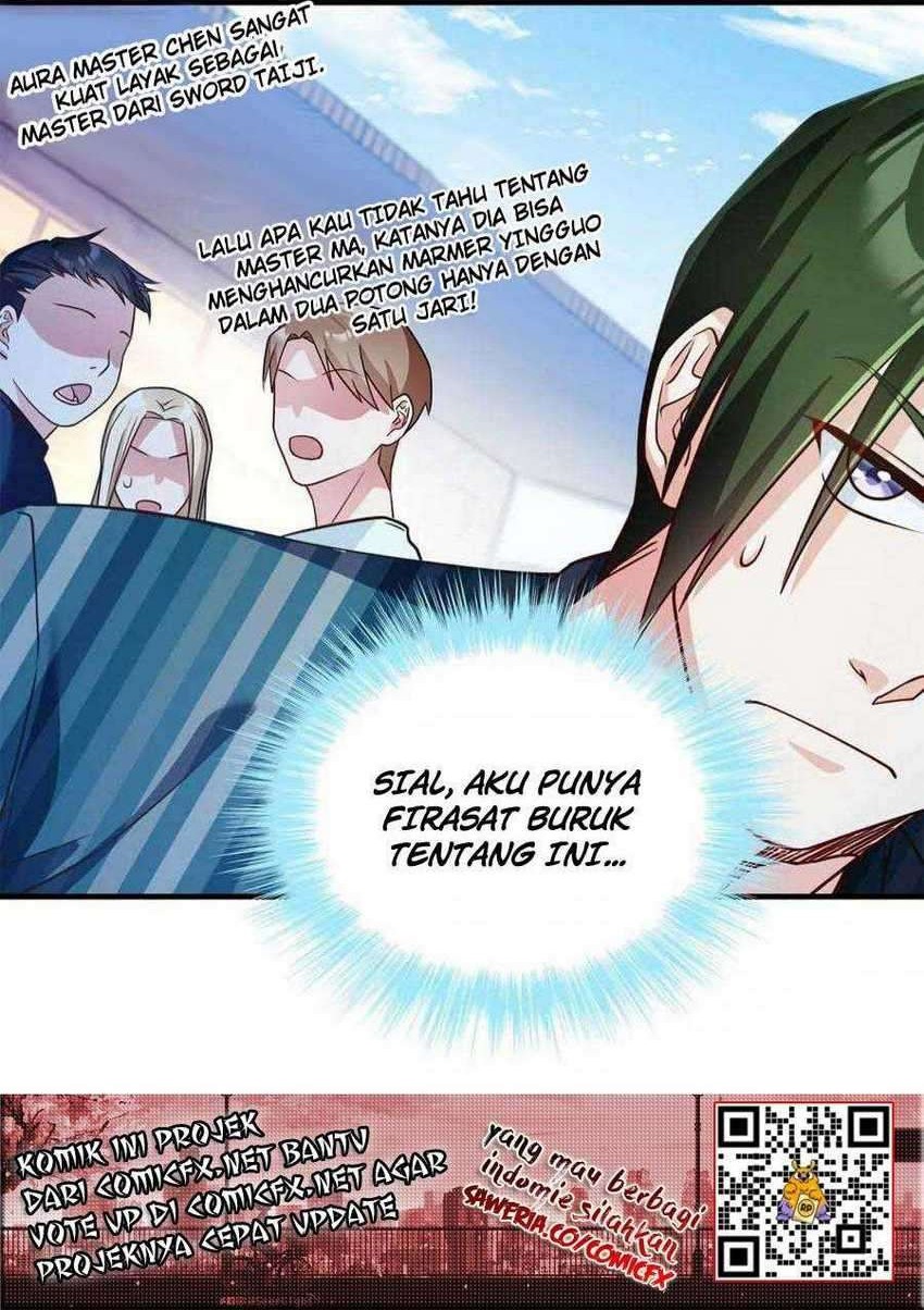 Xianzun Luowuji Chapter 71 - halaman 20